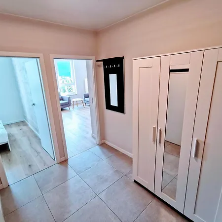 Apartment Krynicka Blisko Alfa Centrum - Przymorze *