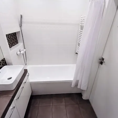 Apartment Krynicka Blisko Alfa Centrum - Przymorze *